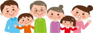 家族集合
