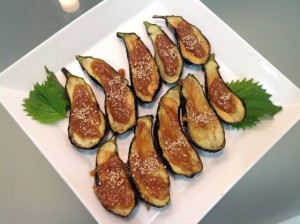 なす田楽味噌