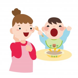 子どもご飯
