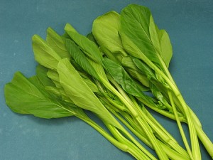 油菜心