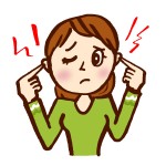 耳鳴りはストレスから?キーンとなるのは別の理由だった!